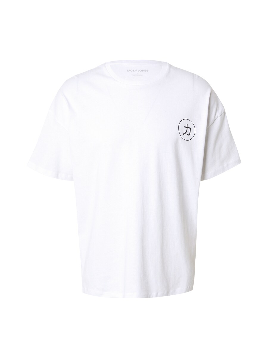 Рубашка JACK & JONES JJDRAGON, белый
Рубашка JACK & JONES JJDRAGON, белый