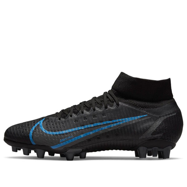 Кроссовки mercurial superfly 8 pro ag Nike, черный
Кроссовки mercurial superfly 8 pro ag Nike, черный