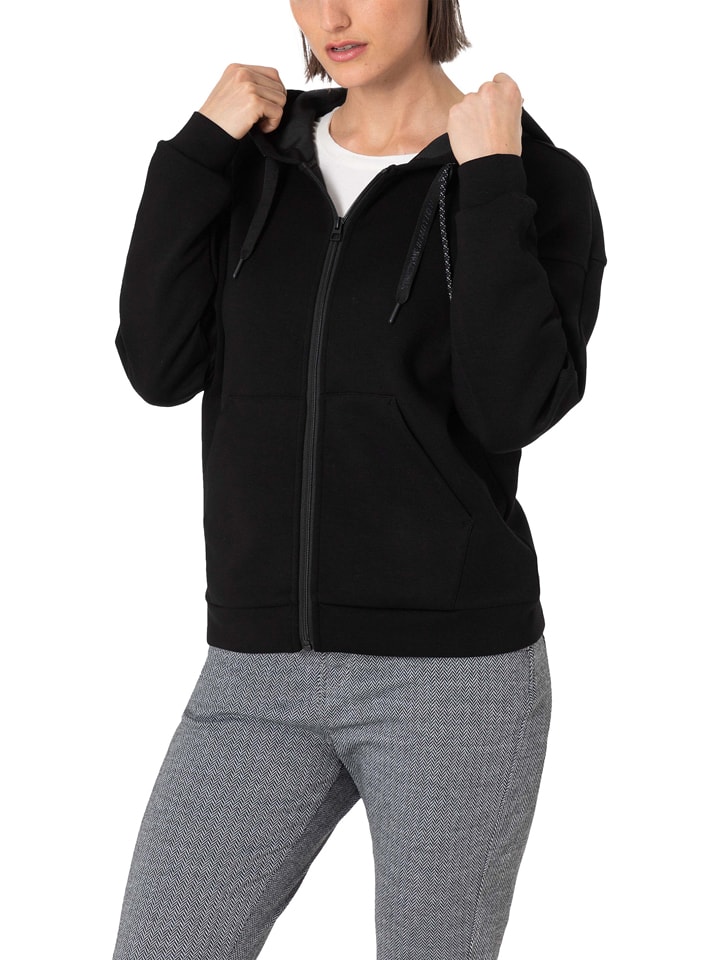 Спортивная куртка Timezone, черный
Спортивная куртка Timezone, черный