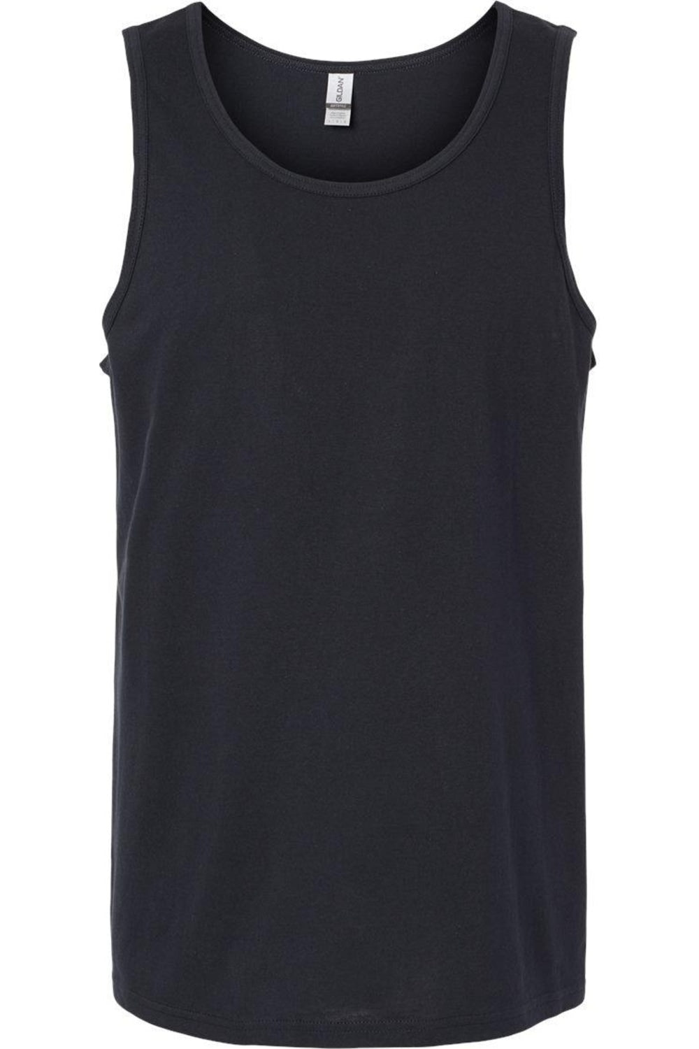 Майка Gildan Softstyle, черный
Майка Gildan Softstyle, черный