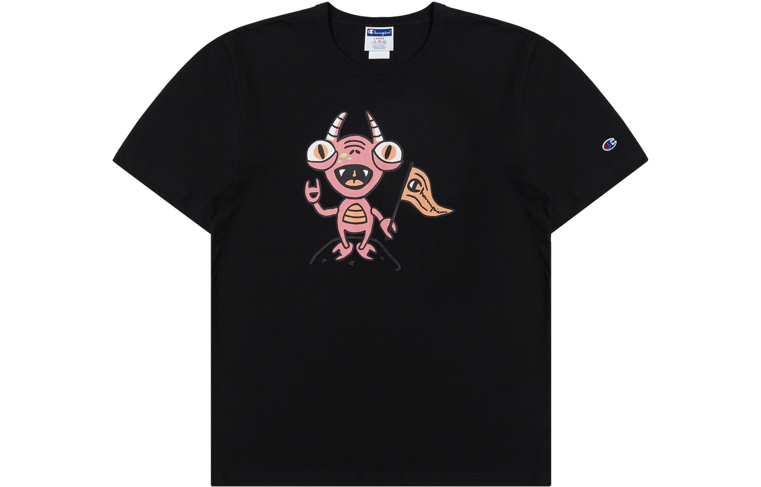 Champion Футболка «Чемпион» унисекс, Фуксия
Champion Футболка «Чемпион» унисекс, Фуксия