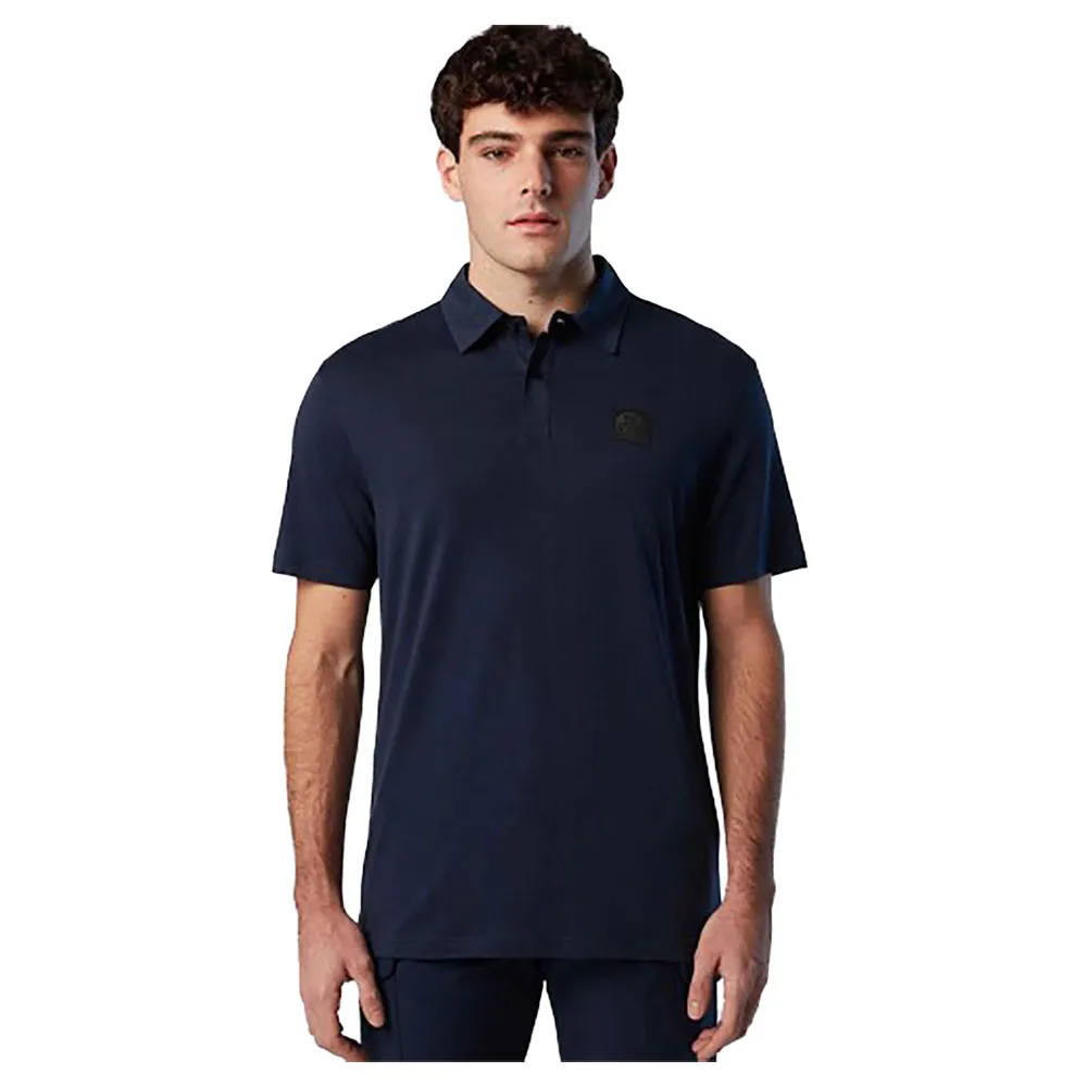 Поло с коротким рукавом North Sails 692404, синий
Поло с коротким рукавом North Sails 692404, синий