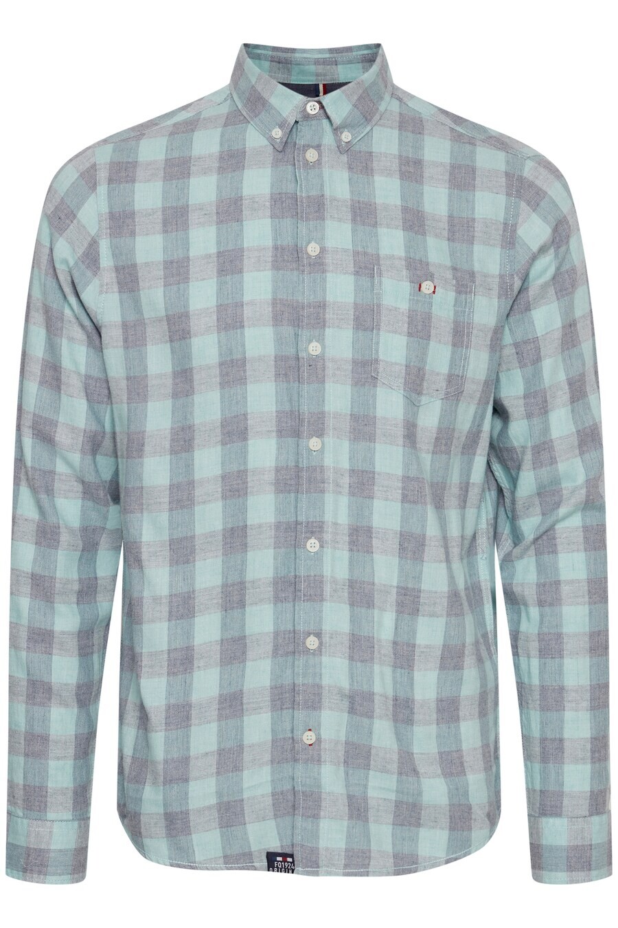 Рубашка на пуговицах стандартного кроя Fq1924 YUNUS, бирюзовый
Рубашка на пуговицах стандартного кроя Fq1924 YUNUS, бирюзовый