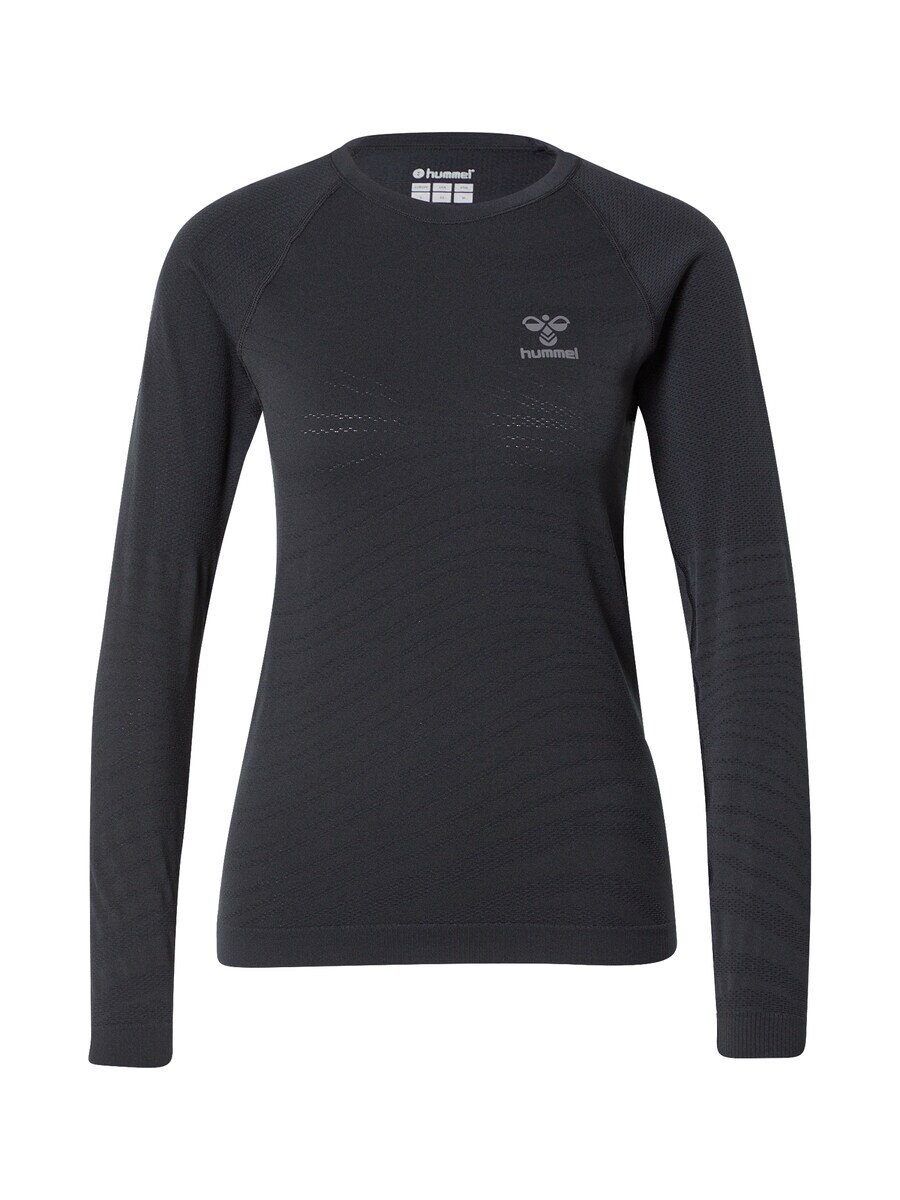 Спортивная футболка Hummel, черный
Спортивная футболка Hummel, черный