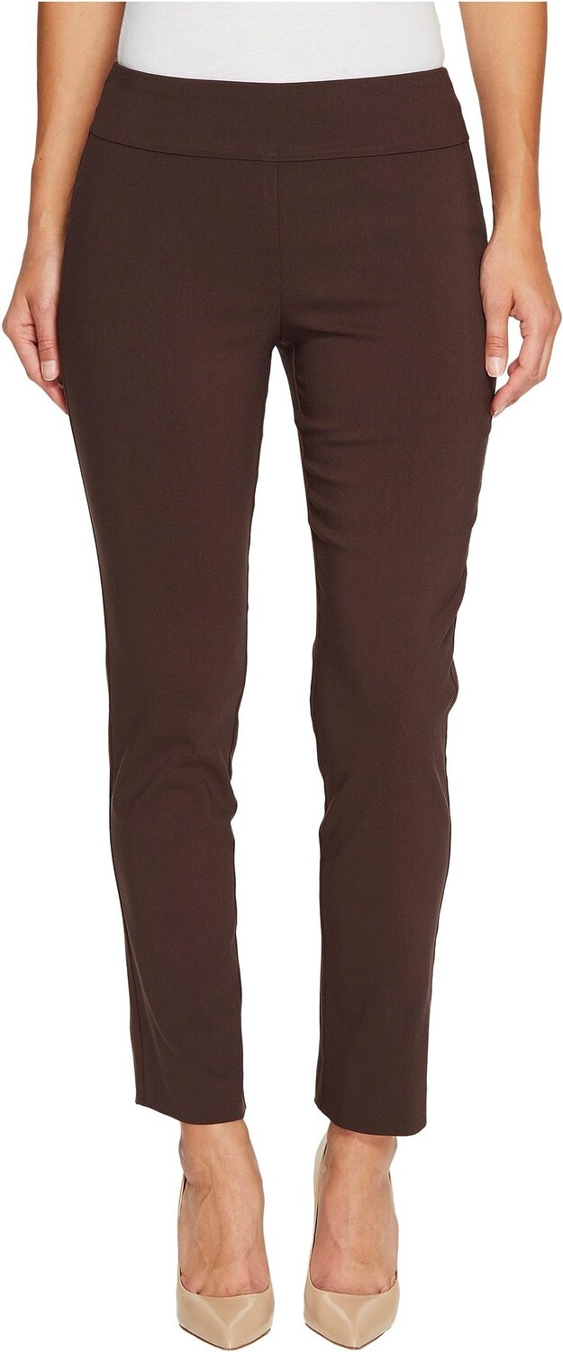 Брюки до щиколотки без застежек Krazy Larry, коричневый
Брюки до щиколотки без застежек Krazy Larry, коричневый