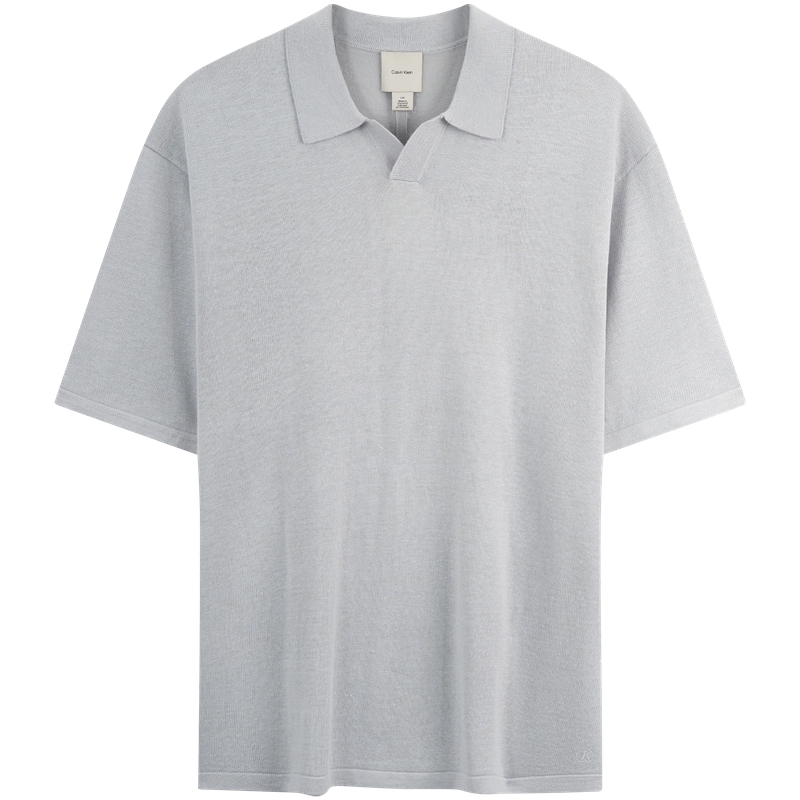 Футболка с короткими рукавами Calvin Klein, серый
Футболка с короткими рукавами Calvin Klein, серый