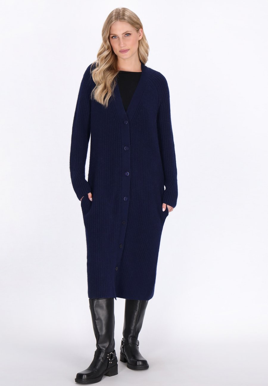 Кардиган DreiMaster Cardigan, Navy/Dark Blue
Кардиган DreiMaster Cardigan, Navy/Dark Blue