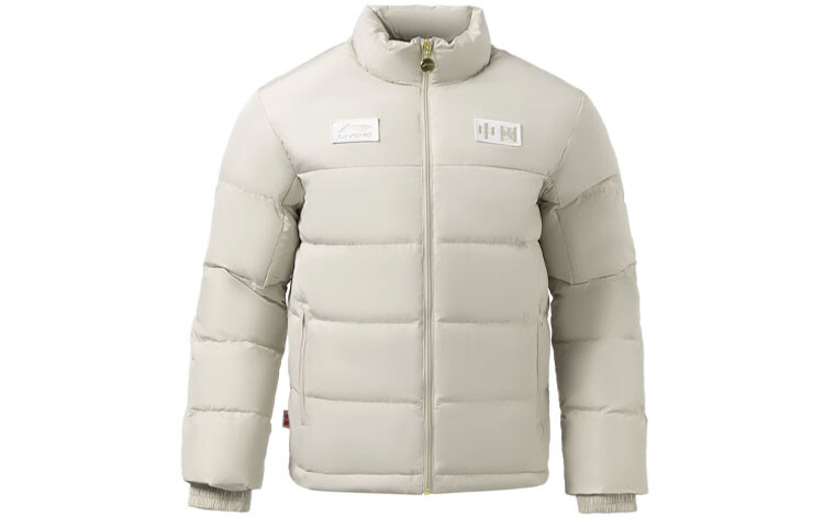 Спортивная модная коллекция пуховик мужской белый Lining, белый
Спортивная модная коллекция пуховик мужской белый Lining, белый