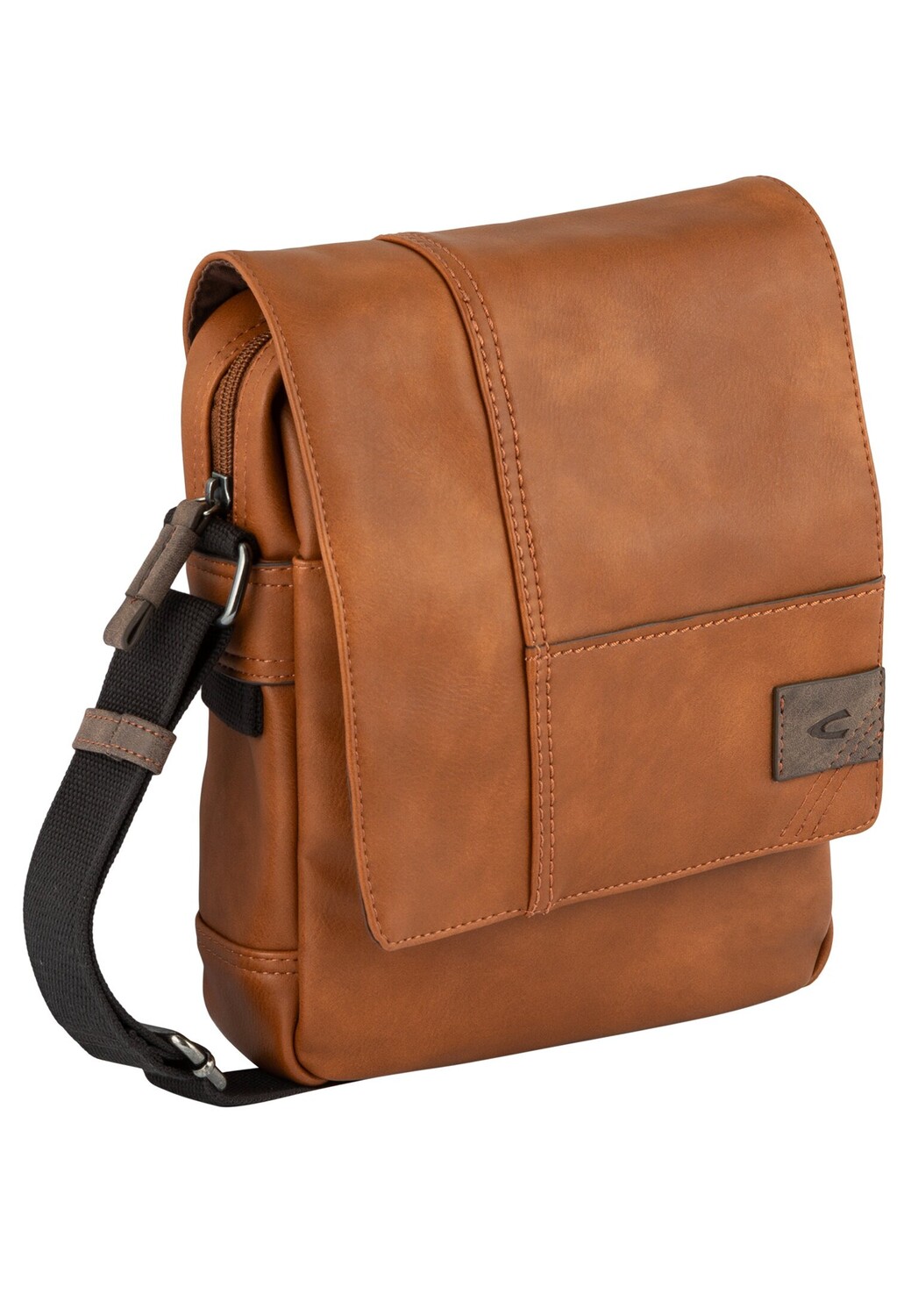 Сумка через плечо Camel Active Cross Bag mit verstellbarem Schulterriemen, коньячный
Сумка через плечо Camel Active Cross Bag mit verstellbarem Schulterriemen, коньячный