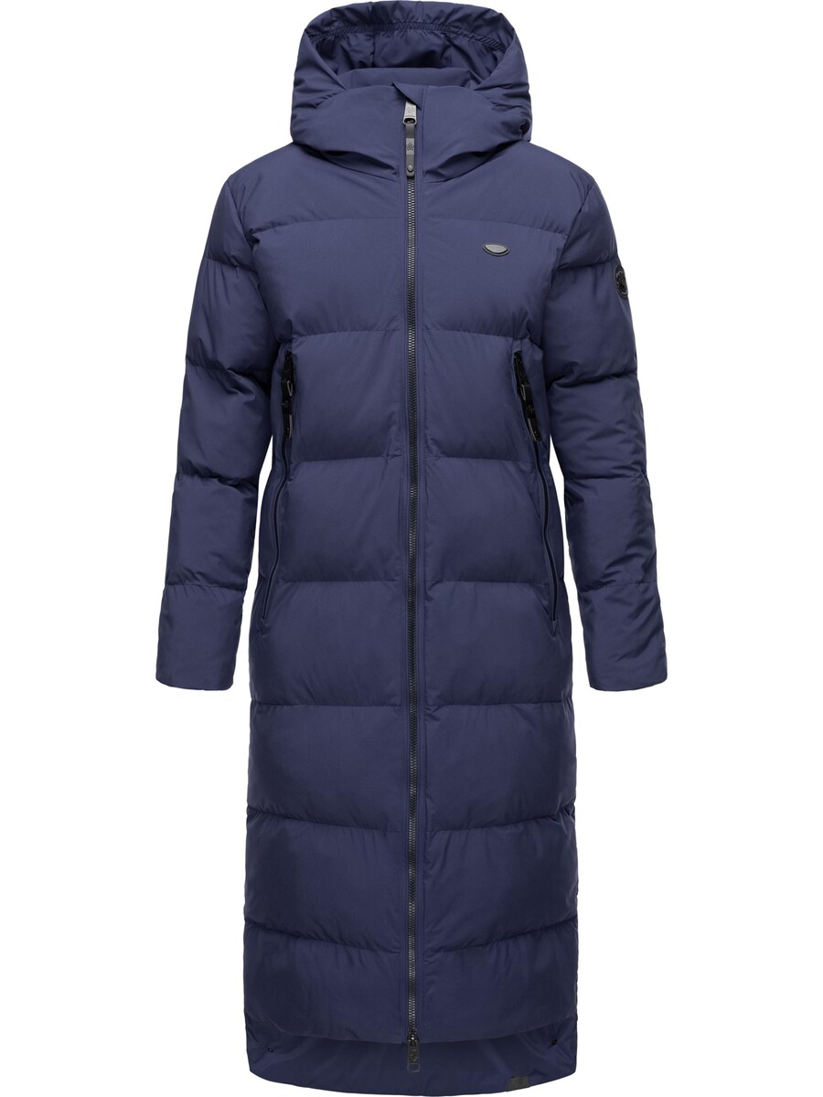 Зимнее пальто Ragwear Patrise, темно-синий
Зимнее пальто Ragwear Patrise, темно-синий