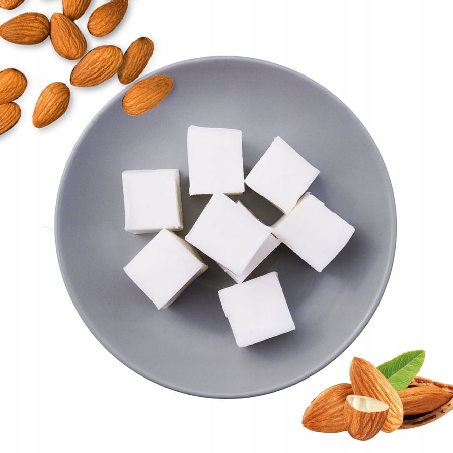 Мыльная основа с маслом сладкого миндаля и глицерином, без SLS Premium DIY 1 кг SENZI COSMETICS
Мыльная основа с маслом сладкого миндаля и глицерином, без SLS Premium DIY 1 кг SENZI COSMETICS