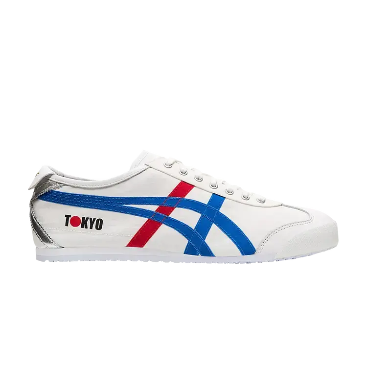 Кроссовки Onitsuka Tiger Mexico 66, белый
Кроссовки Onitsuka Tiger Mexico 66, белый
