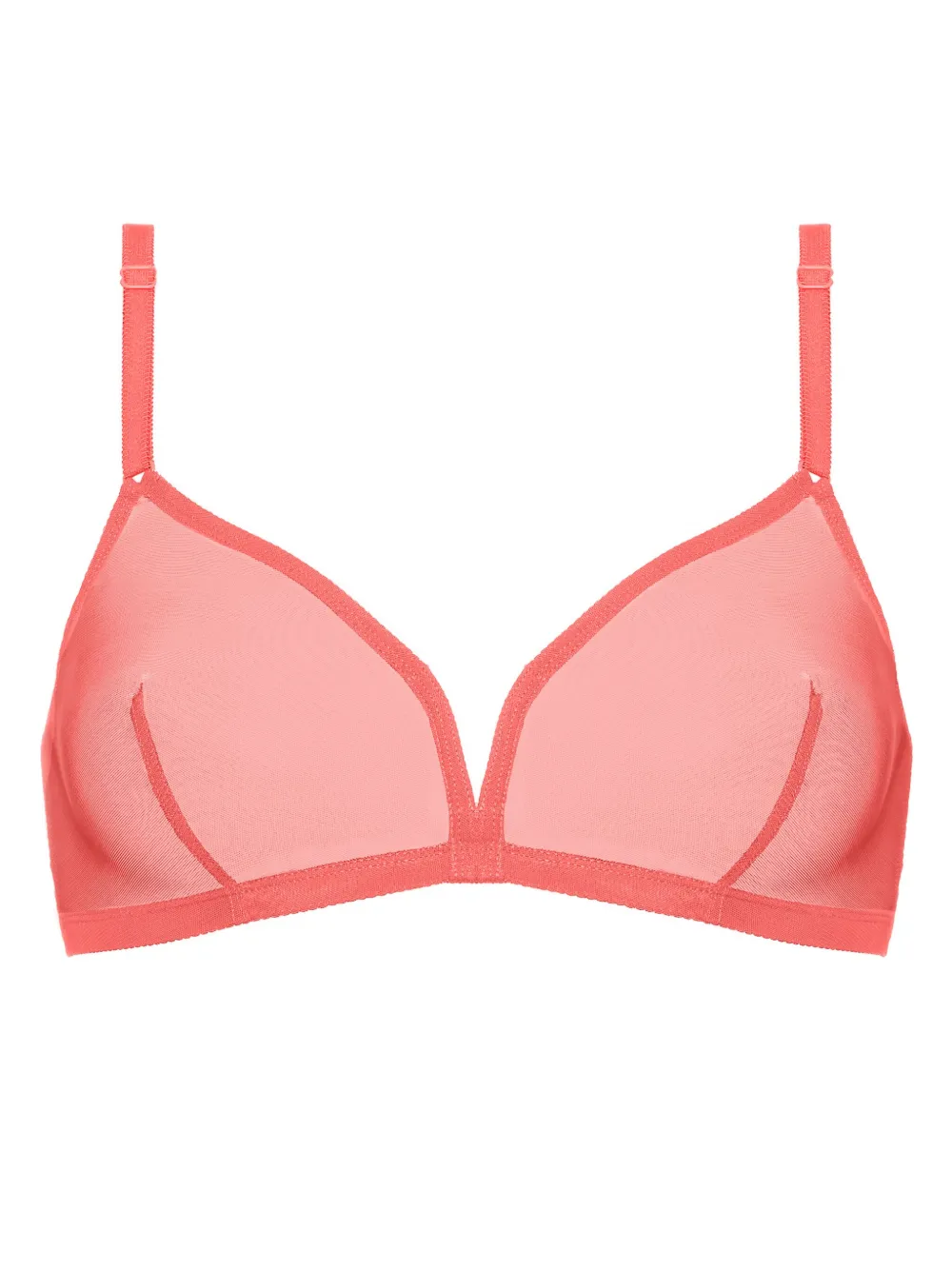 Бюстгальтер Providence ERES, розовый
Бюстгальтер Providence ERES, розовый