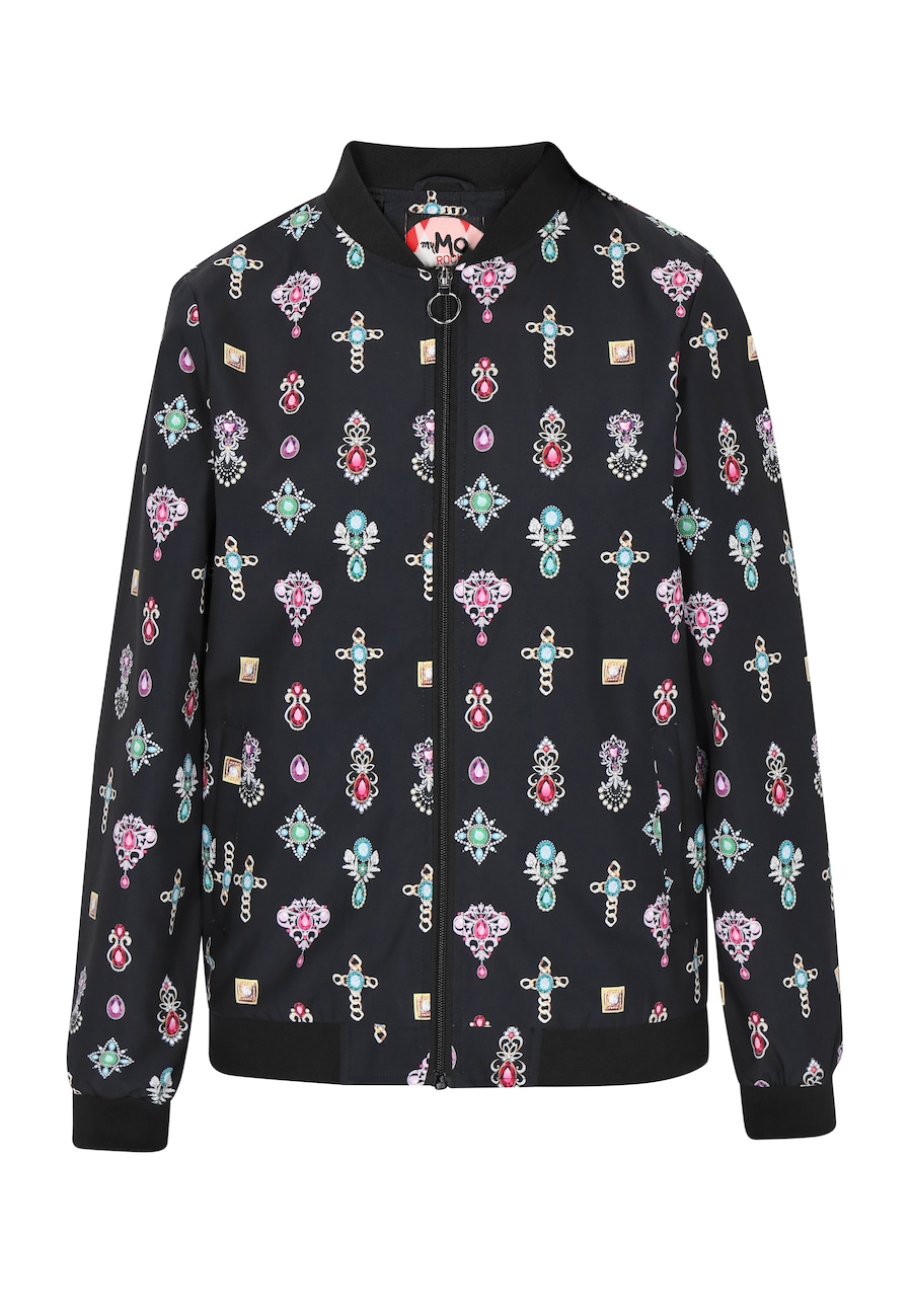 Куртка межсезонная myMo ROCKS, черный
Куртка межсезонная myMo ROCKS, черный