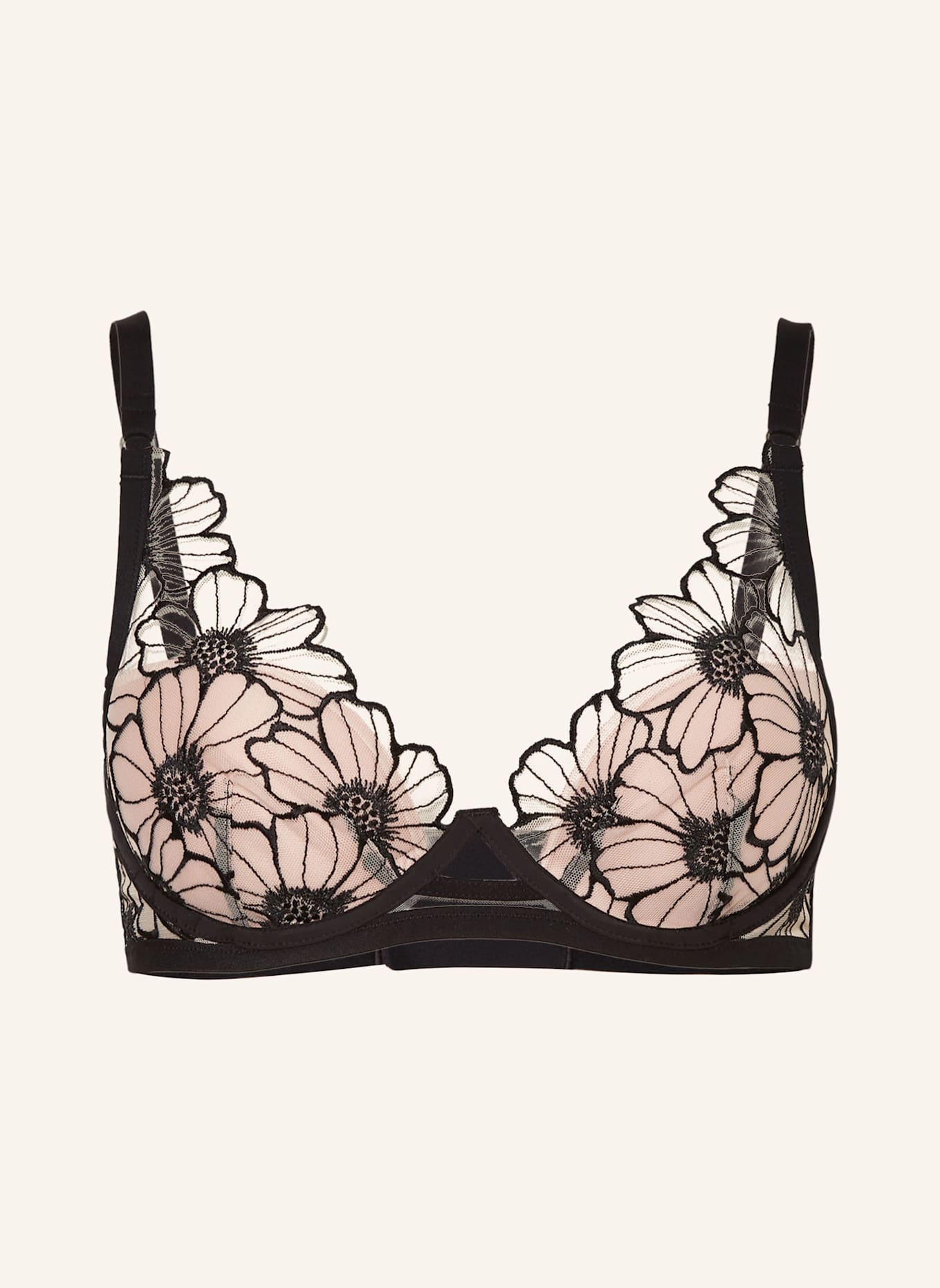 Чашечка бюстгальтера пышная Chantelle, мультиколор
Чашечка бюстгальтера пышная Chantelle, мультиколор