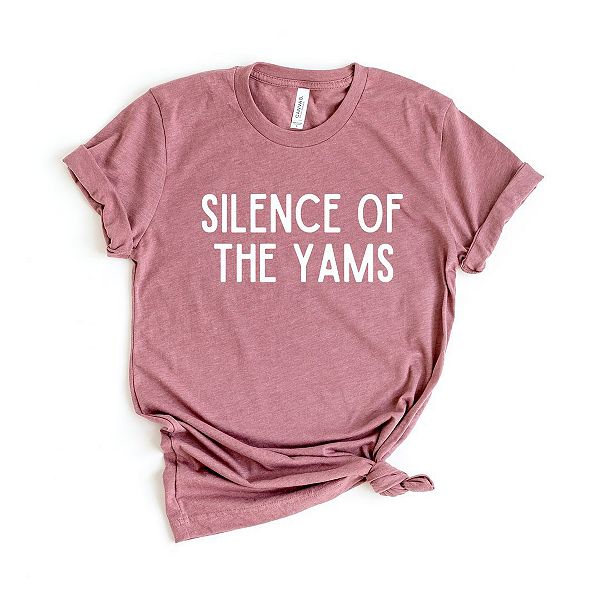 Футболка с принтом Silence of the yams Simply Sage Market, Mauve, Зеленый, Футболка с принтом Silence of the yams Simply Sage Market, Mauve
Футболка с принтом Silence of the yams Simply Sage Market, Mauve, Зеленый, Футболка с принтом Silence of the yams Simply Sage Market, Mauve