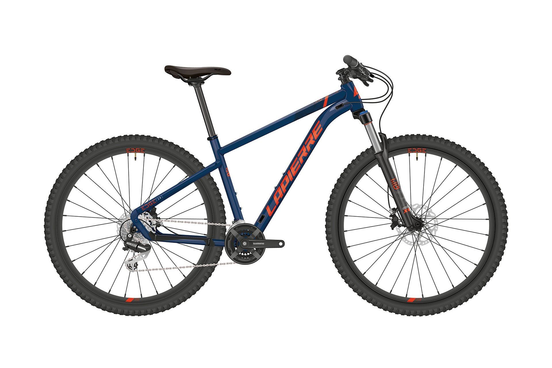 Горный велосипед Lapierre Edge 2.9 - 29 дюймов - Diamant - Aktion, цвет Blau|Blue
Горный велосипед Lapierre Edge 2.9 - 29 дюймов - Diamant - Aktion, цвет Blau|Blue