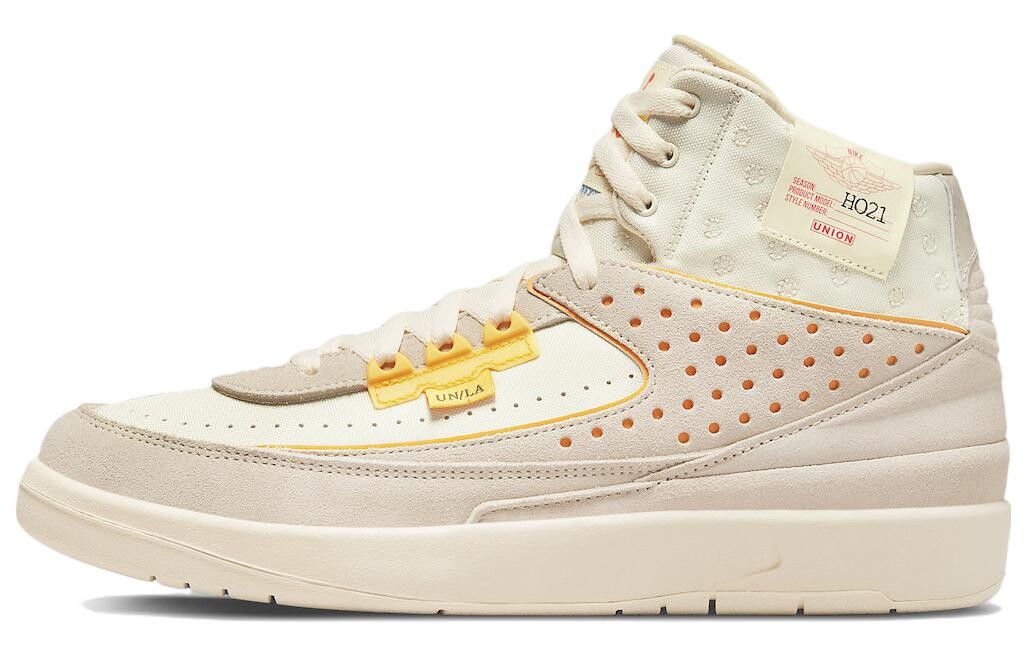 Union LA x Jordan 2 Retro SP Union Rattan
Union LA x Jordan 2 Retro SP Union Rattan