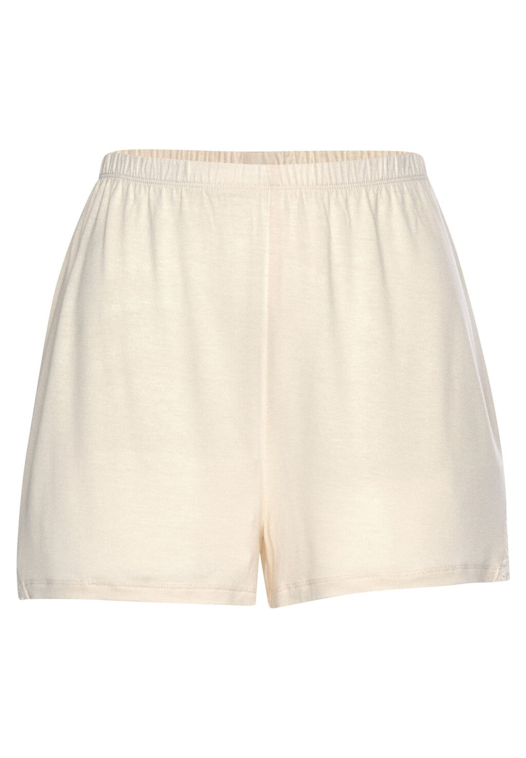 Брюки для сна LASCANA, бежевый
Брюки для сна LASCANA, бежевый