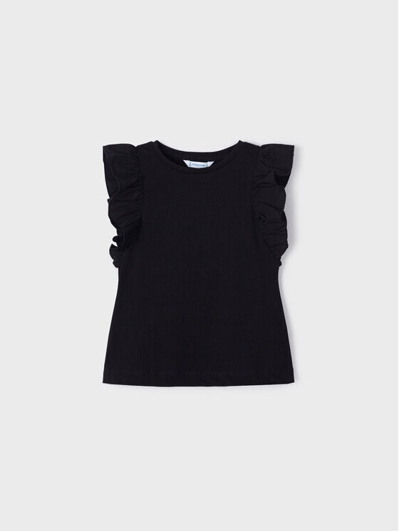 Футболка Mayoral, черный
Футболка Mayoral, черный