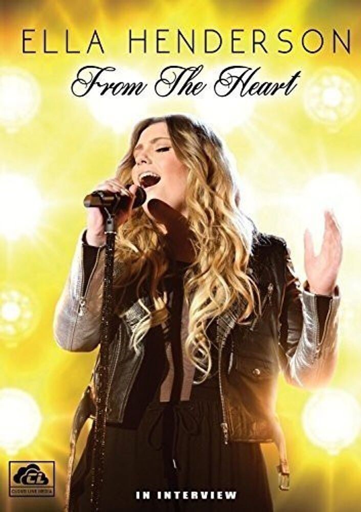 Диск DVD From The Heart
Диск DVD From The Heart