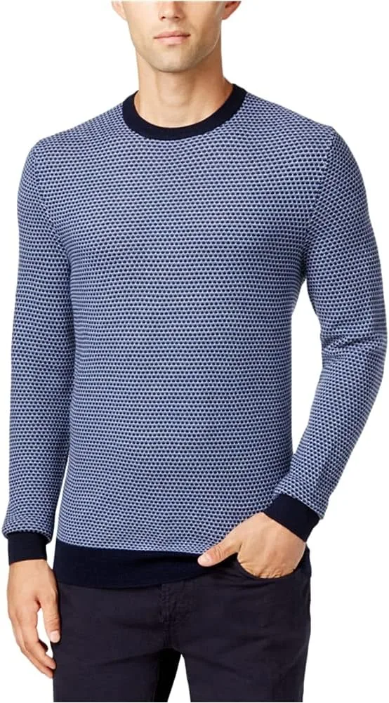 Свитер Club Room с геометрическим жаккардовым узором
Свитер Club Room с геометрическим жаккардовым узором