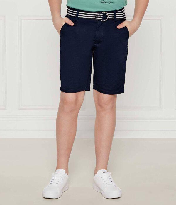 Шорты Regular fit Tommy Hilfiger, синий
Шорты Regular fit Tommy Hilfiger, синий