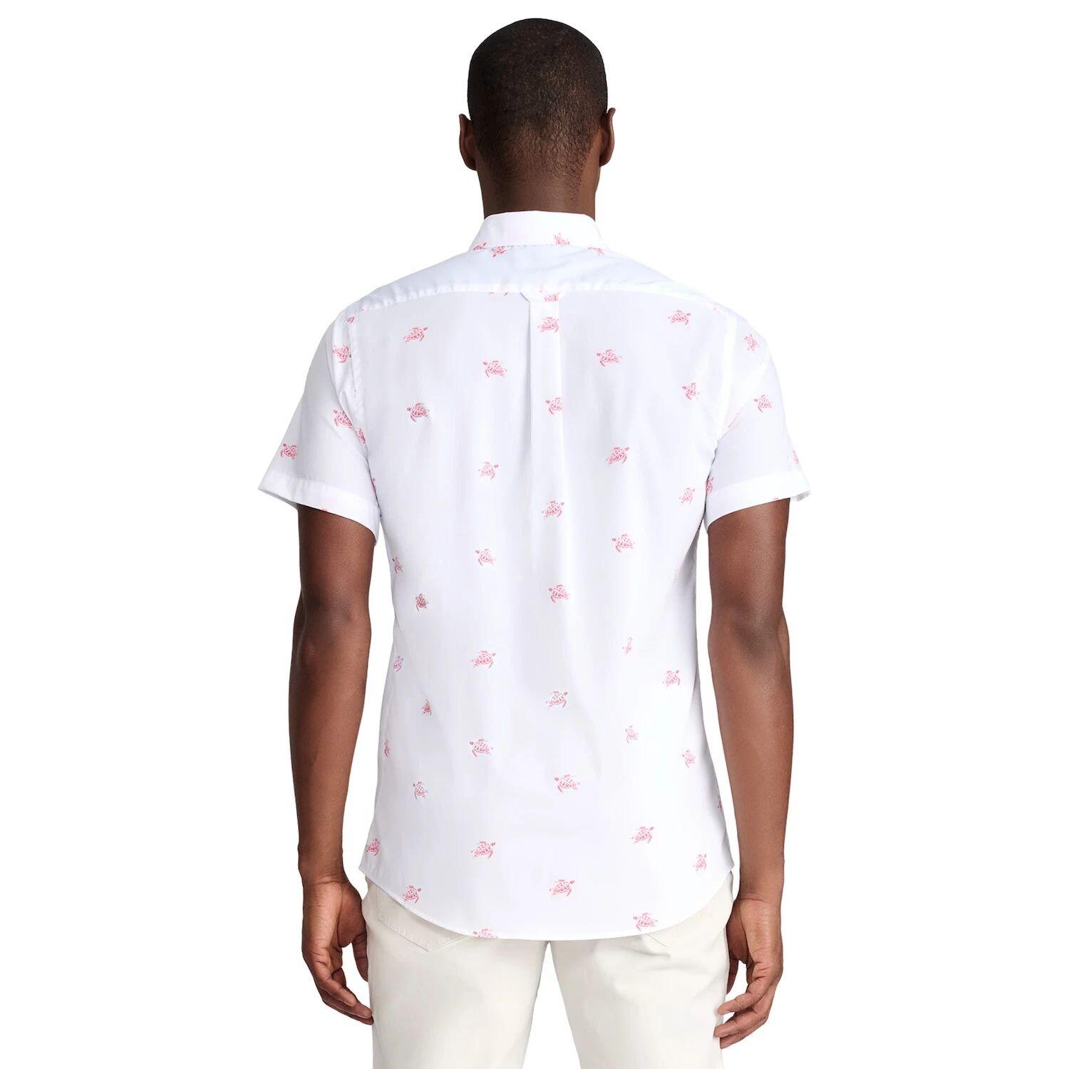 Рубашка на пуговицах классического кроя Big & Tall Advantage Performance IZOD
Рубашка на пуговицах классического кроя Big & Tall Advantage Performance IZOD