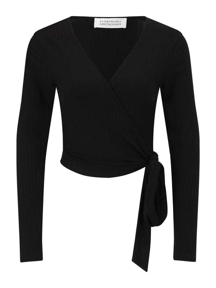 Рубашка Guido Maria Kretschmer Women Julina, черный
Рубашка Guido Maria Kretschmer Women Julina, черный