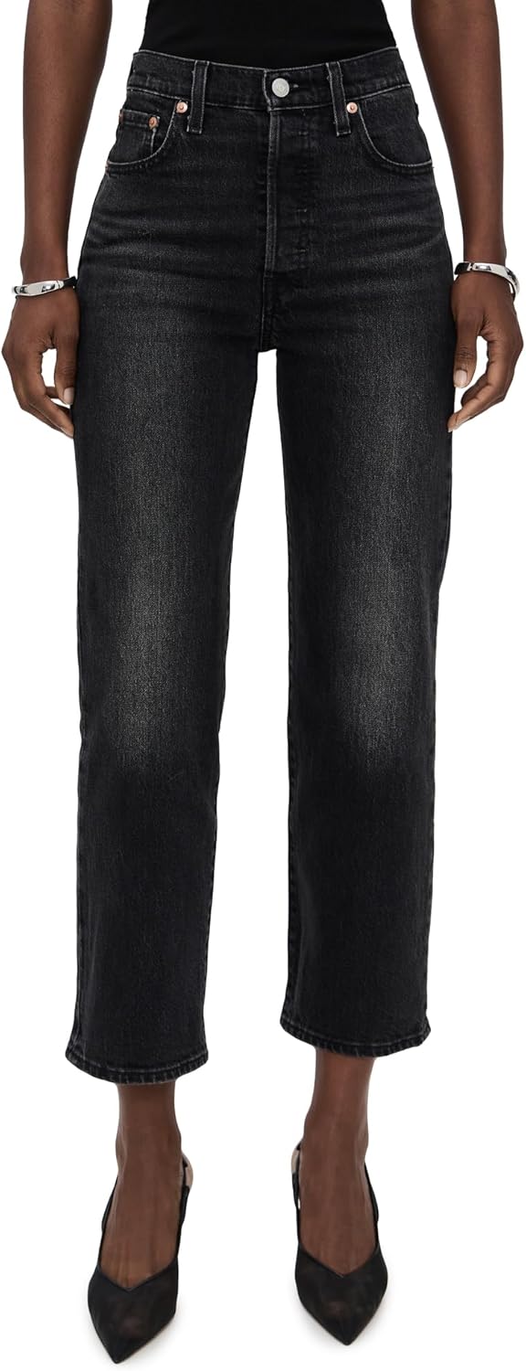 Женские джинсы Levi's Premium Ribcage Straight Ankle Jeans, Loom About
Женские джинсы Levi's Premium Ribcage Straight Ankle Jeans, Loom About