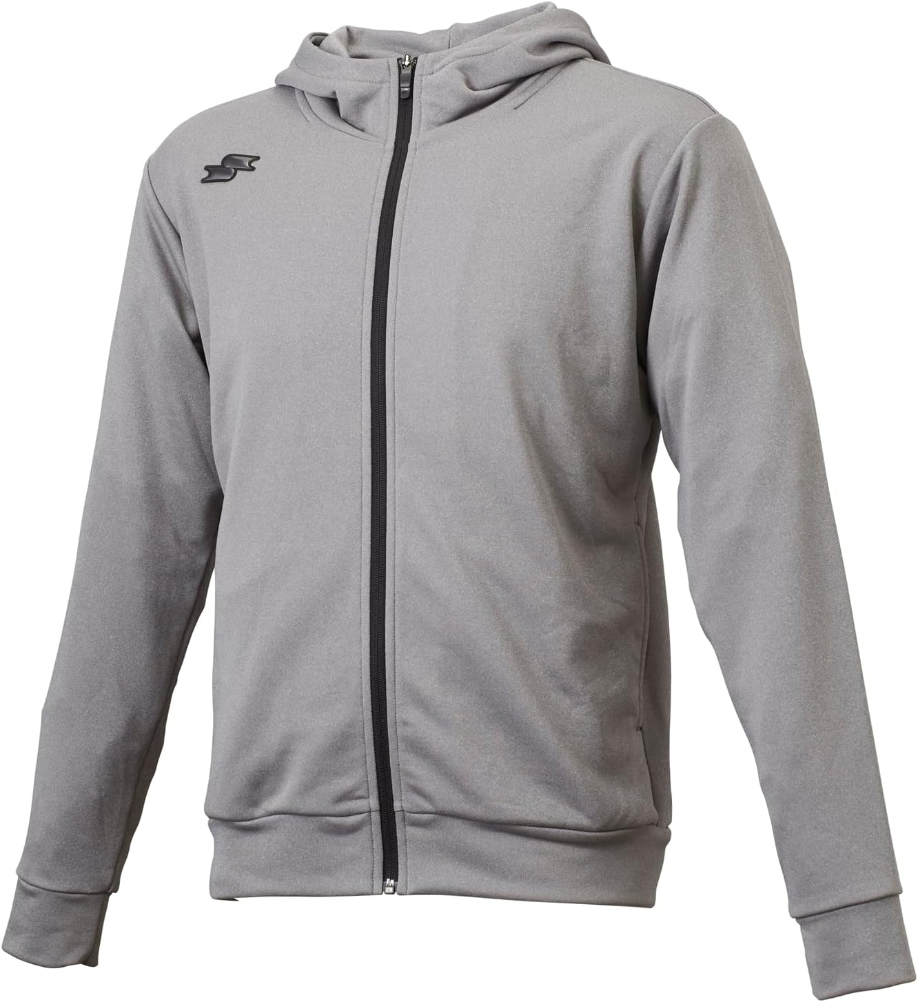Толстовка с капюшоном на молнии SSK DRF030, серый
Толстовка с капюшоном на молнии SSK DRF030, серый