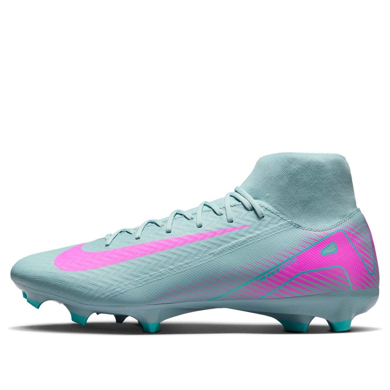 Кроссовки Nike Mercurial Superfly 10 Academy 'Ocean Cube Pink Blast'
Кроссовки Nike Mercurial Superfly 10 Academy 'Ocean Cube Pink Blast'