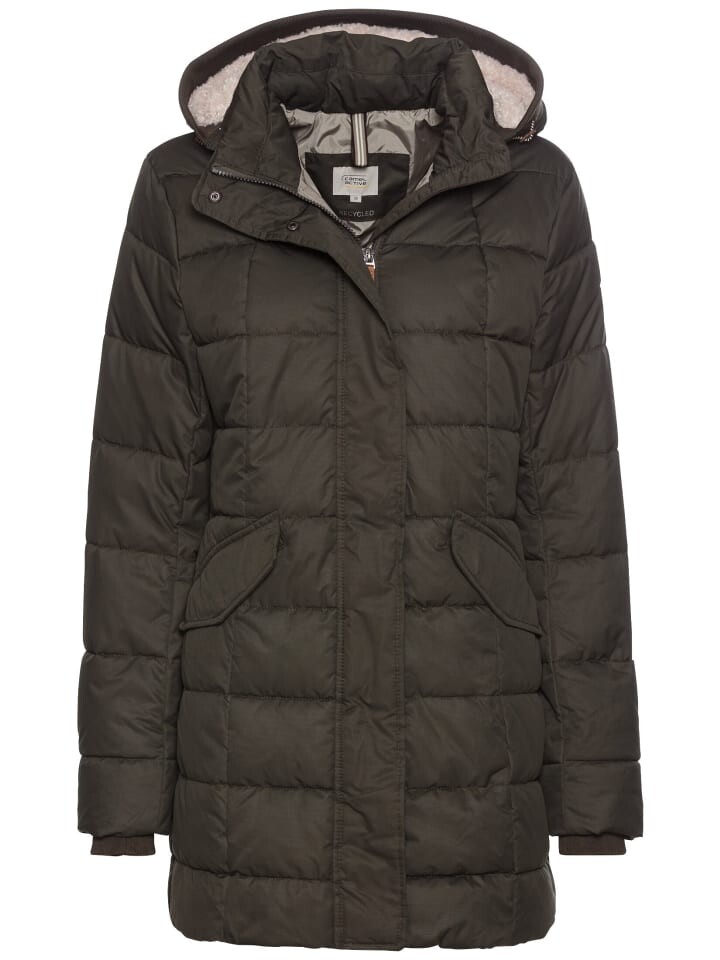 Пуховик Camel Active, темно-зеленый
Пуховик Camel Active, темно-зеленый