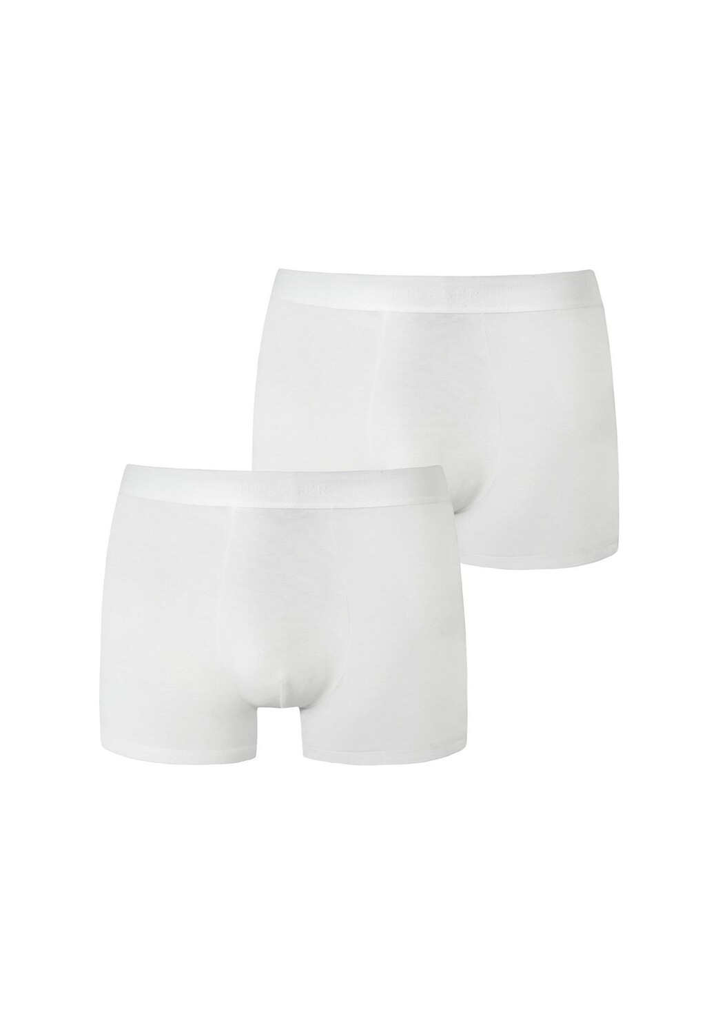 Шорты-боксеры — Премиум-модал SCHIESSER, белый 
Шорты-боксеры — Премиум-модал SCHIESSER, белый
