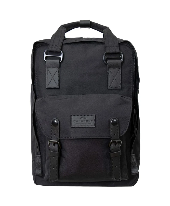 Рюкзак Macaroon Reborn Doughnut, черный
Рюкзак Macaroon Reborn Doughnut, черный