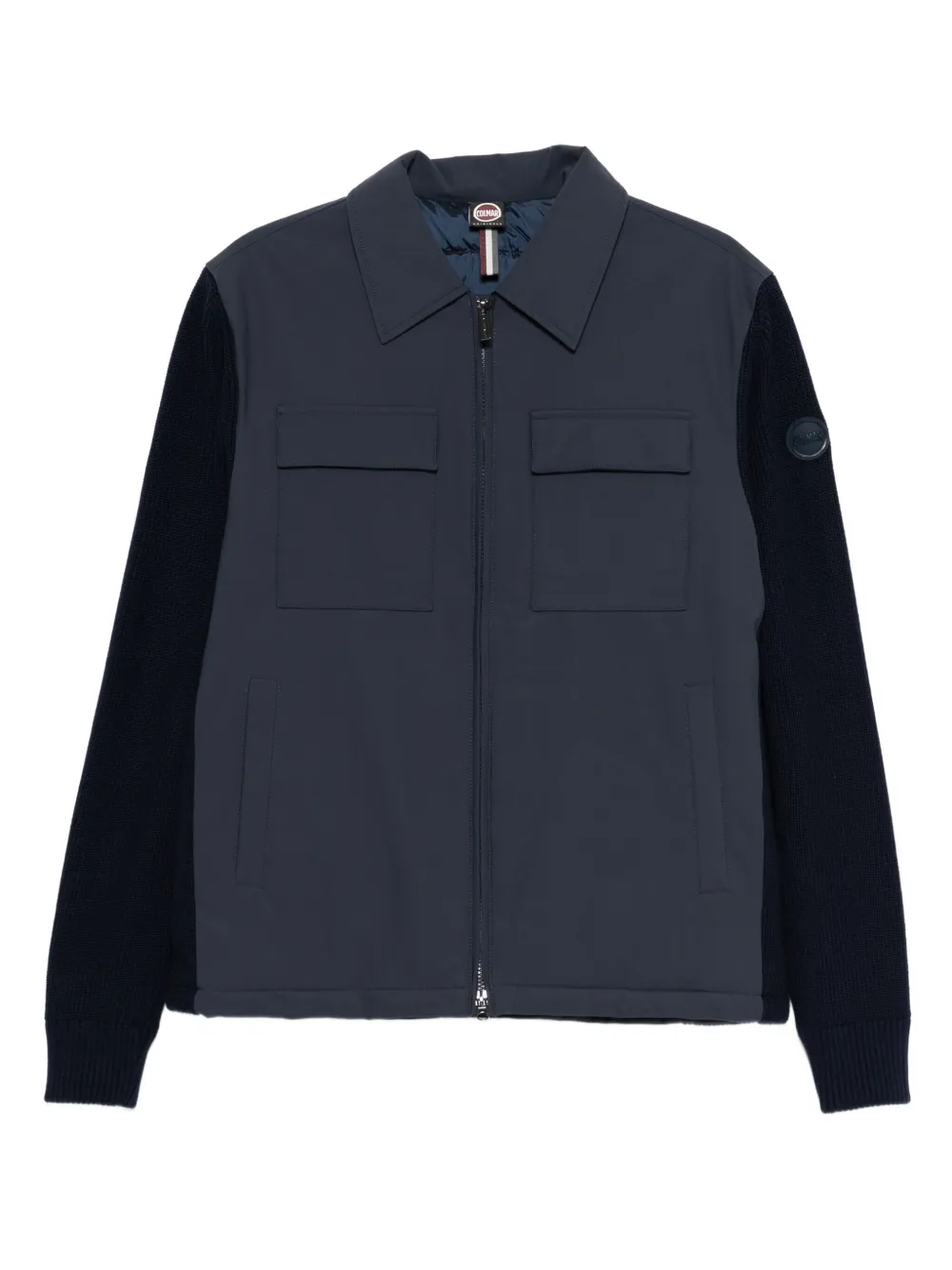 Куртка с карманами Colmar, синий
Куртка с карманами Colmar, синий