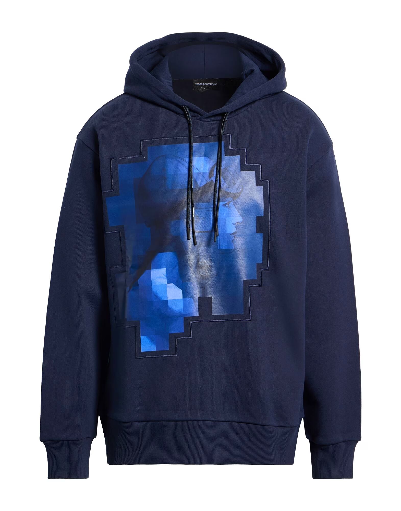 Толстовка Emporio Armani, полуночно-синий
Толстовка Emporio Armani, полуночно-синий