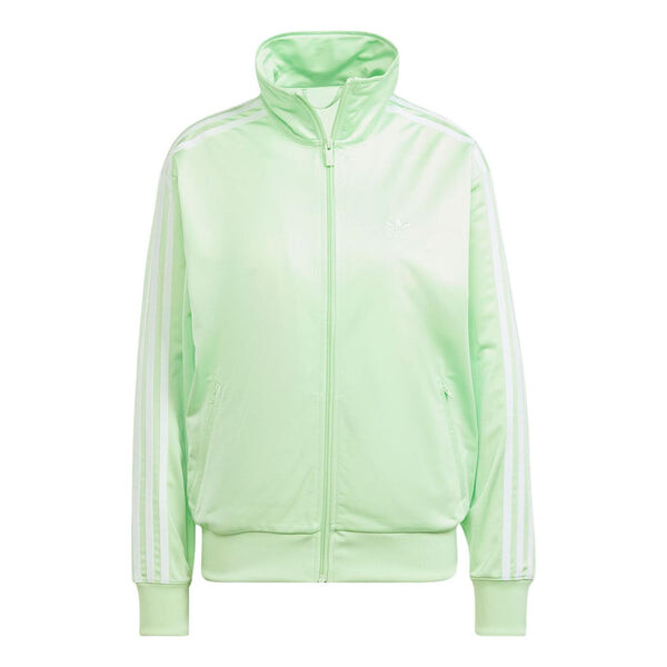 Куртка adicolor classics свободные firebird track jacket asia sizing Adidas, зеленый
Куртка adicolor classics свободные firebird track jacket asia sizing Adidas, зеленый