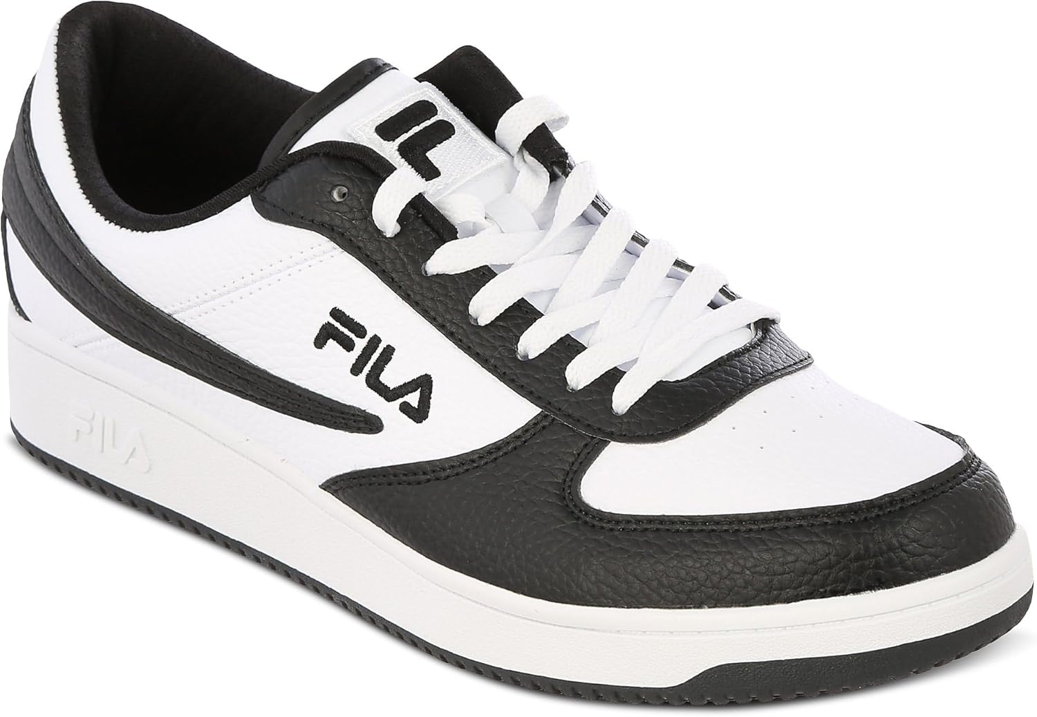 Мужские кроссовки Fila A-Low, белый/черный
Мужские кроссовки Fila A-Low, белый/черный
