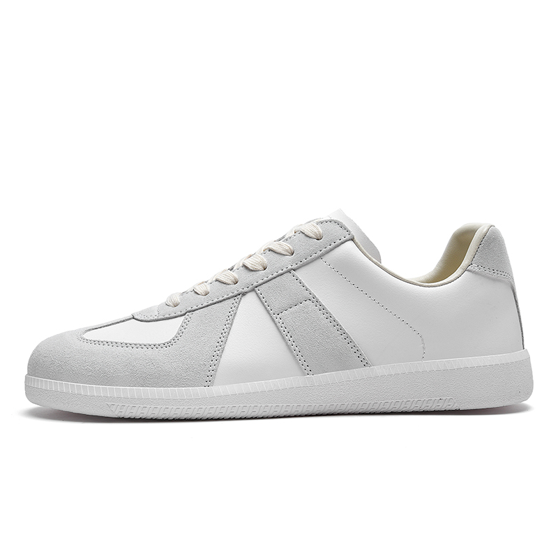 German Army Trainers Skateboard Shoes Unisex BANGNEY, экрю
German Army Trainers Skateboard Shoes Unisex BANGNEY, экрю