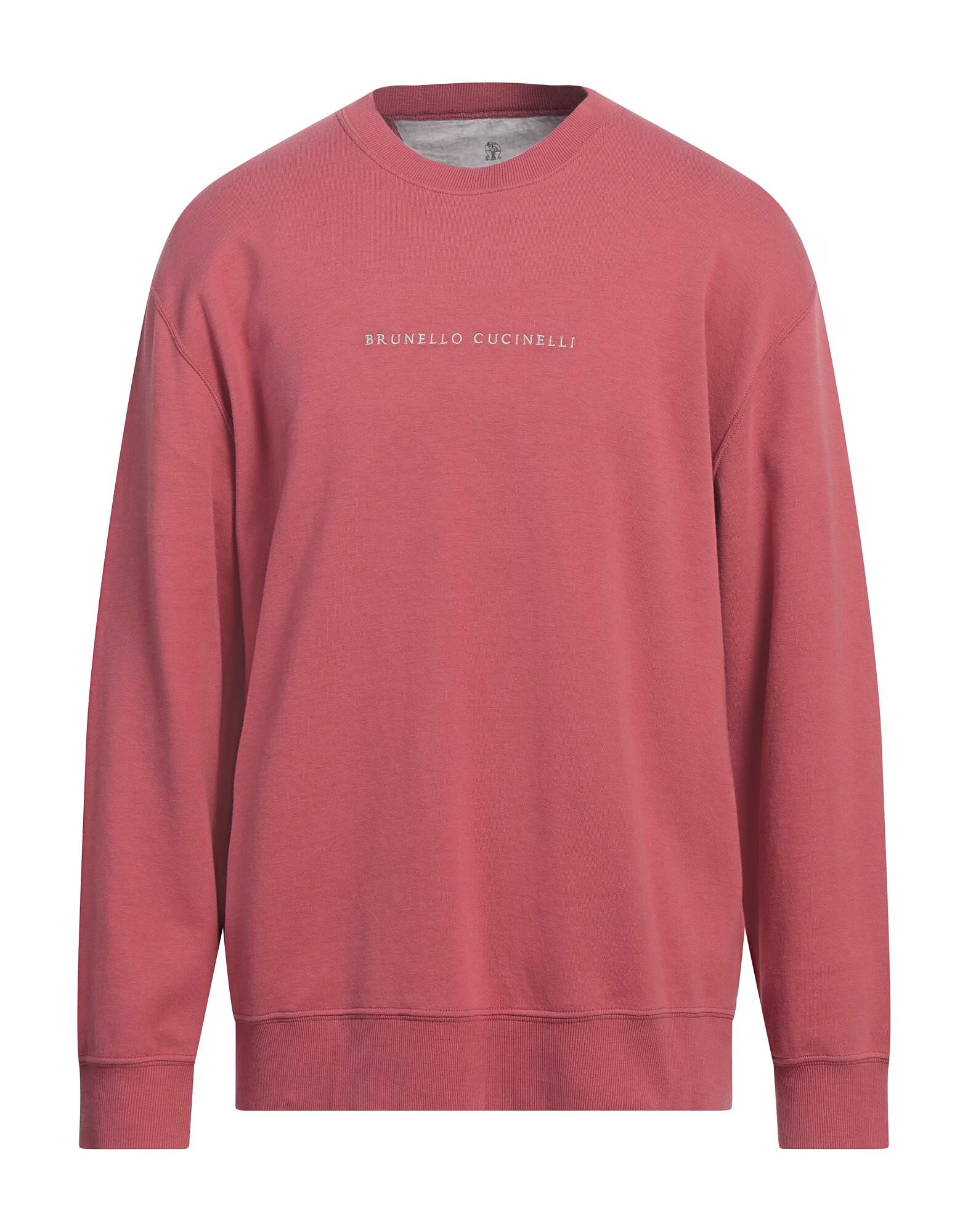 Толстовка Brunello Cucinelli, темно-розовый
Толстовка Brunello Cucinelli, темно-розовый