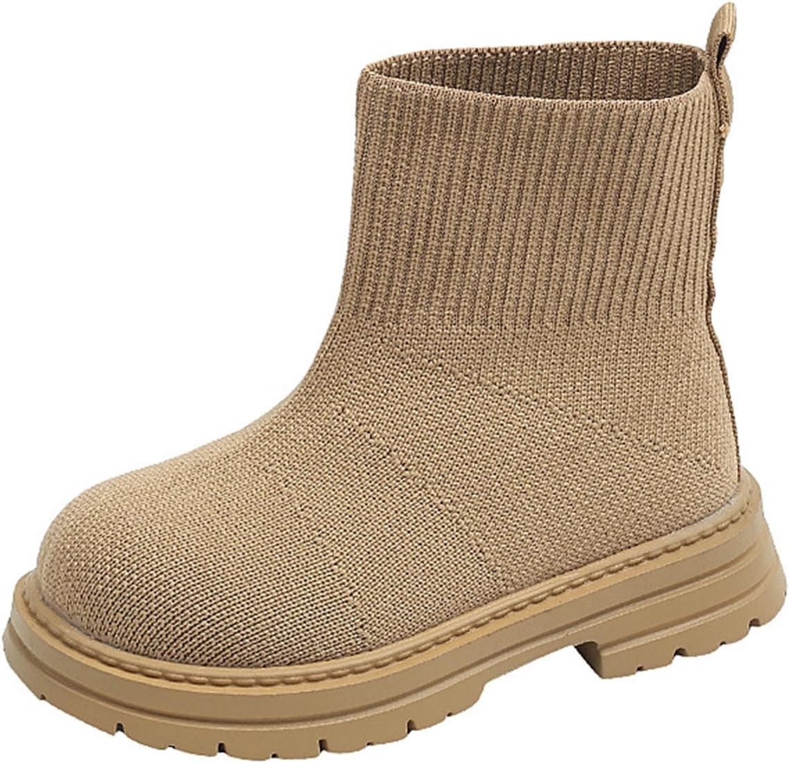 Детские ботильоны для девочек, модные осенне-зимние вязаные зимние сапожки, классические ботиночки для малышей и детей постарше LJAVJZ, Khaki
Детские ботильоны для девочек, модные осенне-зимние вязаные зимние сапожки, классические ботиночки для малышей и детей постарше LJAVJZ, Khaki