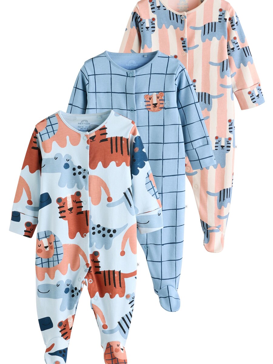 Пижама Next, темно-синий
Пижама Next, темно-синий