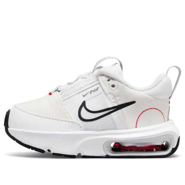 Кроссовки air max intrlk Nike, белый
Кроссовки air max intrlk Nike, белый