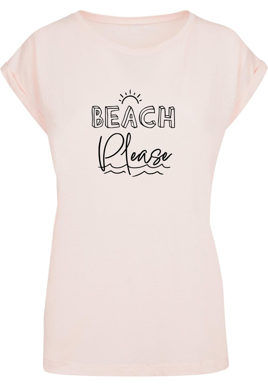 Футболка Merchcode BEACH PLEASE, светло-розовый
Футболка Merchcode BEACH PLEASE, светло-розовый