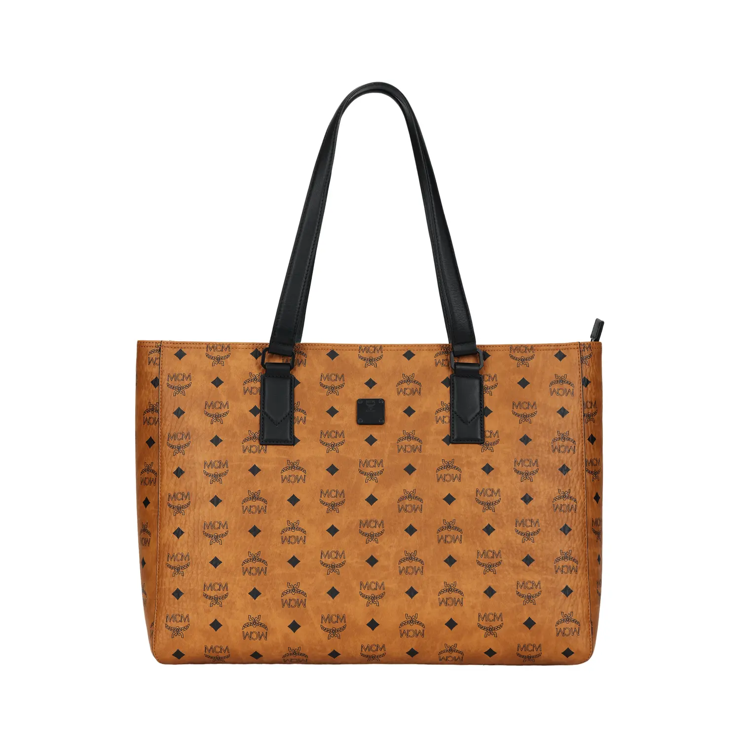 MCM Классическая сумка тоут из натуральной кожи
MCM Классическая сумка тоут из натуральной кожи