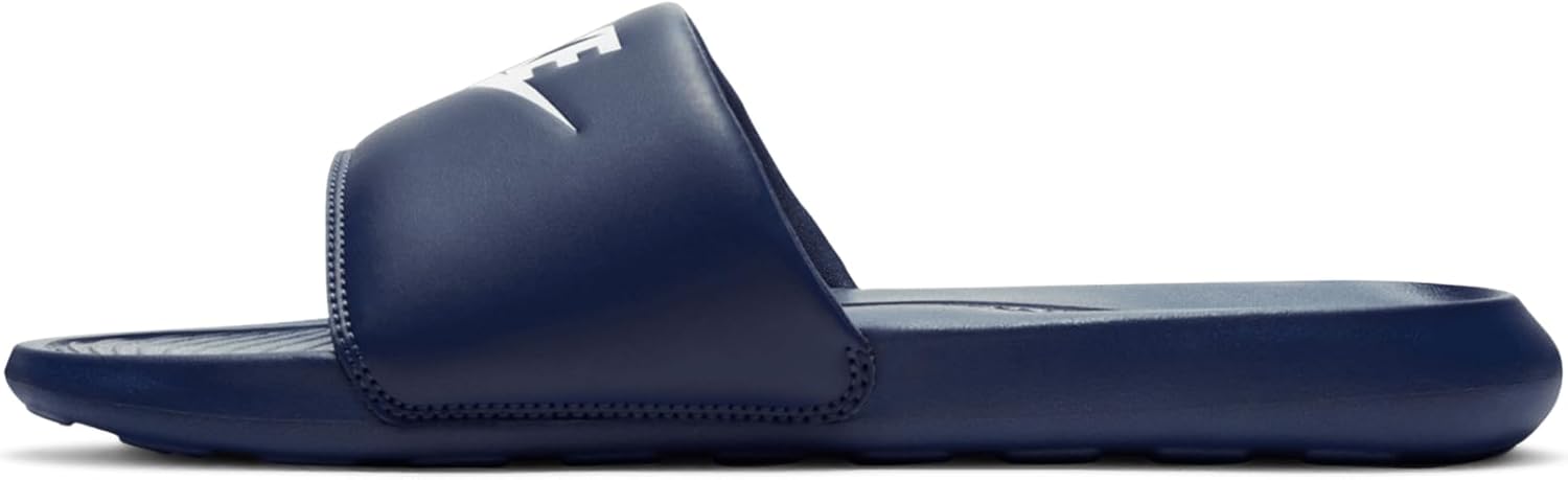 Сандалии Nike Victori One для взрослых, унисекс, белый/синий
Сандалии Nike Victori One для взрослых, унисекс, белый/синий