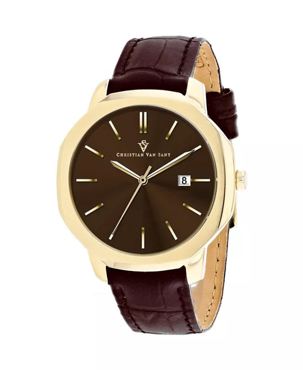 Мужские часы Octavius Slim с коричневым циферблатом - cv0537 Christian Van Sant, brown, Коричневый, Мужские часы Octavius Slim с коричневым циферблатом - cv0537 Christian Van Sant, brown
Мужские часы Octavius Slim с коричневым циферблатом - cv0537 Christian Van Sant, brown, Коричневый, Мужские часы Octavius Slim с коричневым циферблатом - cv0537 Christian Van Sant, brown