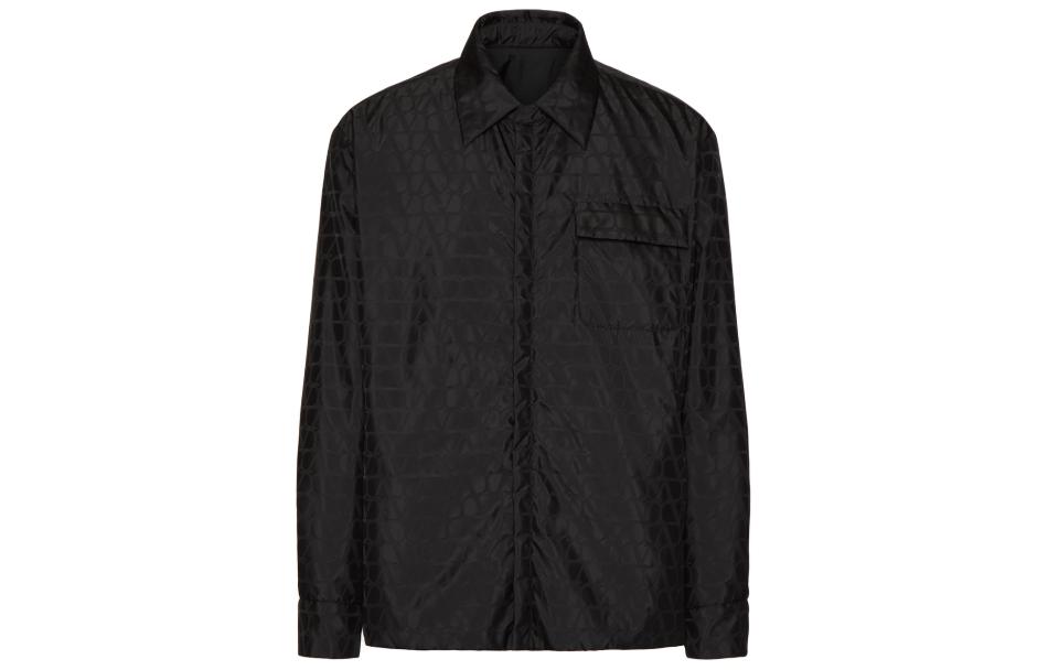 Куртка-иконограф с узором на подкладке Valentino, черная, Черный, Куртка-иконограф с узором на подкладке Valentino, черная
Куртка-иконограф с узором на подкладке Valentino, черная, Черный, Куртка-иконограф с узором на подкладке Valentino, черная