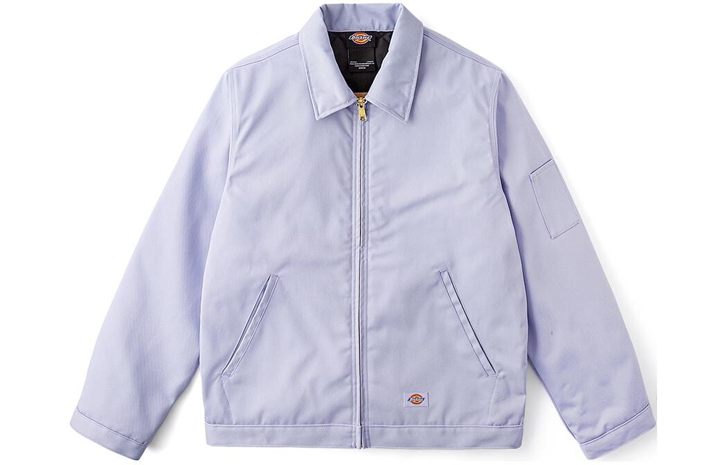 Хлопковая куртка Dickies, голубой
Хлопковая куртка Dickies, голубой